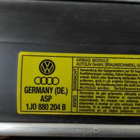 Airbag за Volkswagen Golf IV 1.9 TDI, 90 к.с., снимка 4 - Части - 19157773
