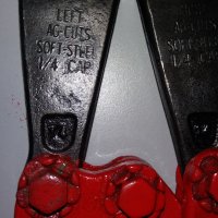 Ножица за рязане на арматура U S AMERICA-370мм , снимка 7 - Други инструменти - 25632978