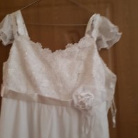Сватбена бутикова рокля, снимка 2 - Рокли - 22046285