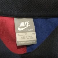  Nike Поло фланелка, снимка 6 - Блузи - 21393753