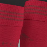 Adidas Bayern Munich оригинални футболни чорапи калци гети Адидас , снимка 7 - Футбол - 21447048