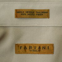 Fariani Italy мъжка риза, снимка 5 - Ризи - 23476974