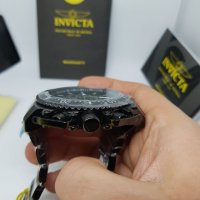 Invicta Pro Diver (Black Series) / Инвикта Про Дайвър - чисто нов мъжки часовник / 100% оригинален, снимка 9 - Мъжки - 20692145