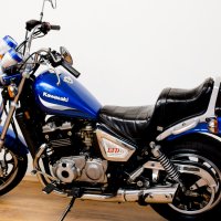 Kawasaki LTD 450, снимка 1 - Мотоциклети и мототехника - 26115372