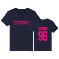 Мъжки и Дамски тениски K POP BLACK PINK BTS! Или с твоя идея!, снимка 8 - Тениски - 26043497