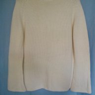 Топъл пуловер с поло яка "Biaggini" / голям размер , снимка 8 - Блузи с дълъг ръкав и пуловери - 16627601