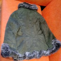 Ново дамско зимно яке, снимка 2 - Палта, манта - 20305578