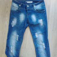 Дамски дънки MISS GRACE JEANS, снимка 2 - Дънки - 15909849