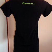 BENCH, Дамска тениска, Размер S/M. Код 199, снимка 2 - Тениски - 22399541