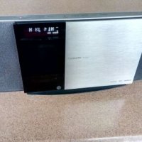  Panasonic SC-HC3-CD/radio/iphone docking/Aux/Mp3/Дистанционно , снимка 4 - Аудиосистеми - 22898354