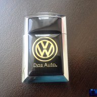 Метални запалки тип Zippo с логото на Bmw, Mercedes, Audi, Vw, снимка 1 - Запалки - 10355293