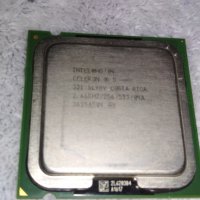 Процесор Intel Celeron D 331 + box, снимка 4 - Процесори - 24103236