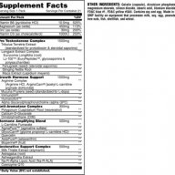 Universal Nutrition Animal Stak, 21 пакета, снимка 4 - Хранителни добавки - 8614284