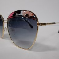 086 Слънчеви очила MIU MIU реплика, снимка 2 - Слънчеви и диоптрични очила - 12951791