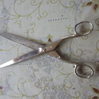 Уникална голяма ножица ножици Солинген Спирале , снимка 4 - Фризьорски принадлежности - 25750868