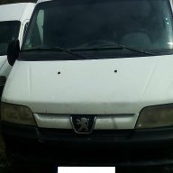 Peugeot Boxer 2.2HDI-На части, снимка 2 - Бусове и автобуси - 18403875