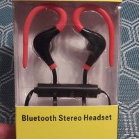 Безжични спортни слушалки Bluetooth Sport Headphone/Hendsfree, снимка 9 - Спортна екипировка - 23264279