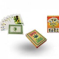 Весели карти за игра - Раста карти, снимка 2 - Карти за игра - 23102225