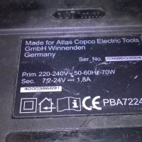 aeg battery charger 7.2-24v/1.8a-внос швеицария, снимка 11 - Винтоверти - 23513885