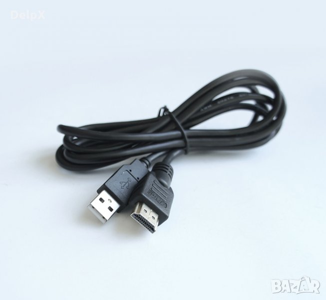 Кабел USB-A(м)/HDMI(м) 1,8m, снимка 1
