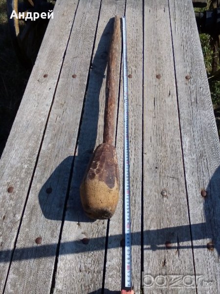 Старинно Чукало, снимка 1