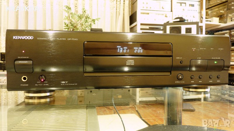 KENWOOD  DP-7040, снимка 1