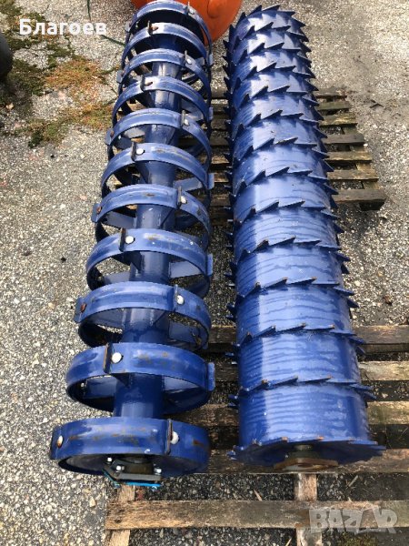 валяци за дискова брана (нови), снимка 1