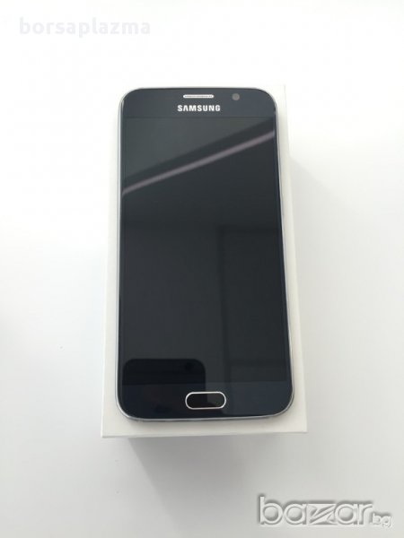 Samsung Galaxy S6 Edge Black Sapphire, снимка 1