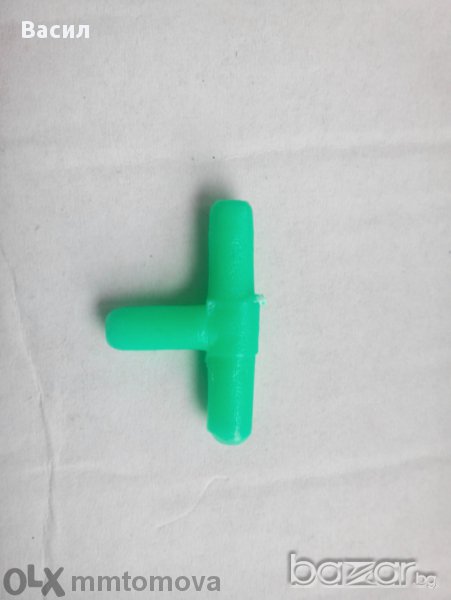 "ПРОМОЦИЯ"  Т-образен разклонител за въздух Hailea, снимка 1