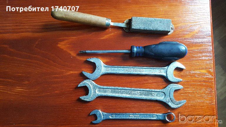 различни инструменти, снимка 1