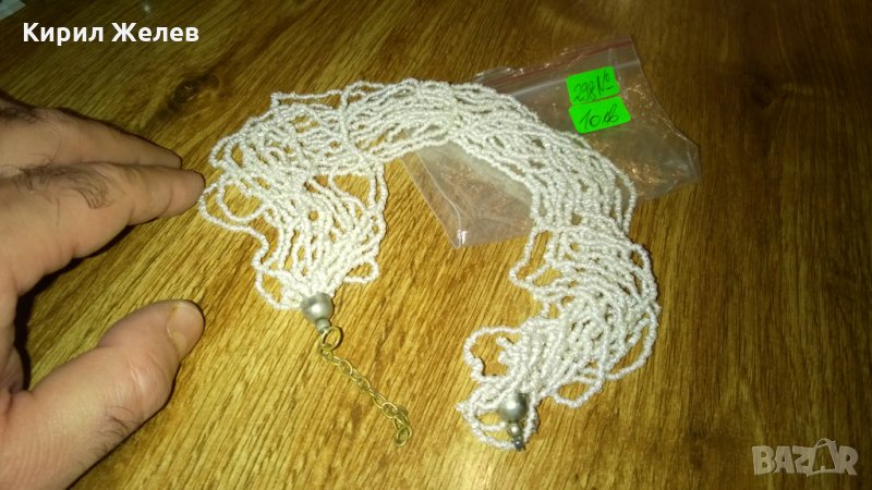 Винтидж - колие -364, снимка 1