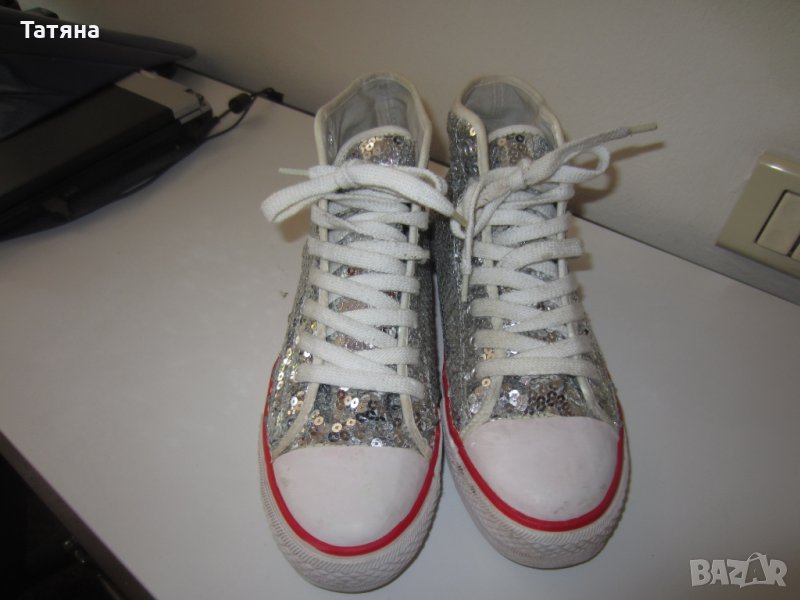 дам.кецове  гуменки, снимка 1