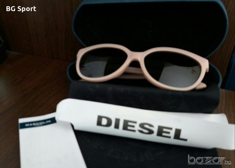 Нови DIESEL оригинални дамски слънчеви очила , снимка 1