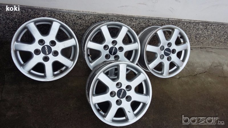 Джанти за БМВ 15 цола, снимка 1