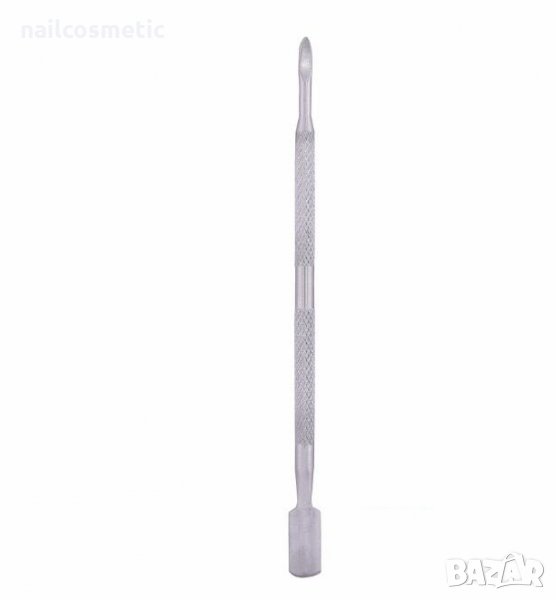 Избутвач с шпатула за кожички/кутикули на маникюр, снимка 1