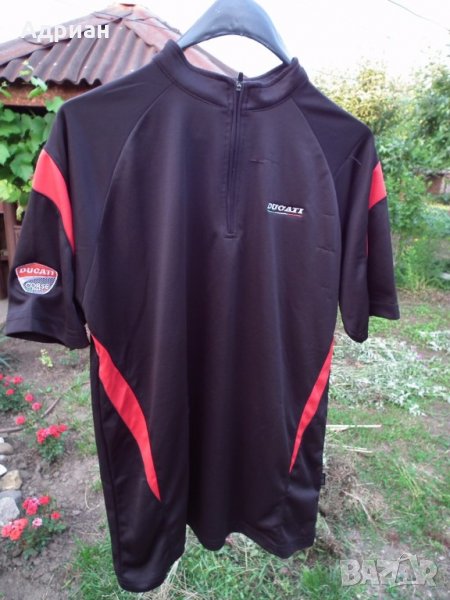 Ducati мото блуза, снимка 1