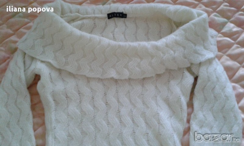 дамски пуловер, снимка 1