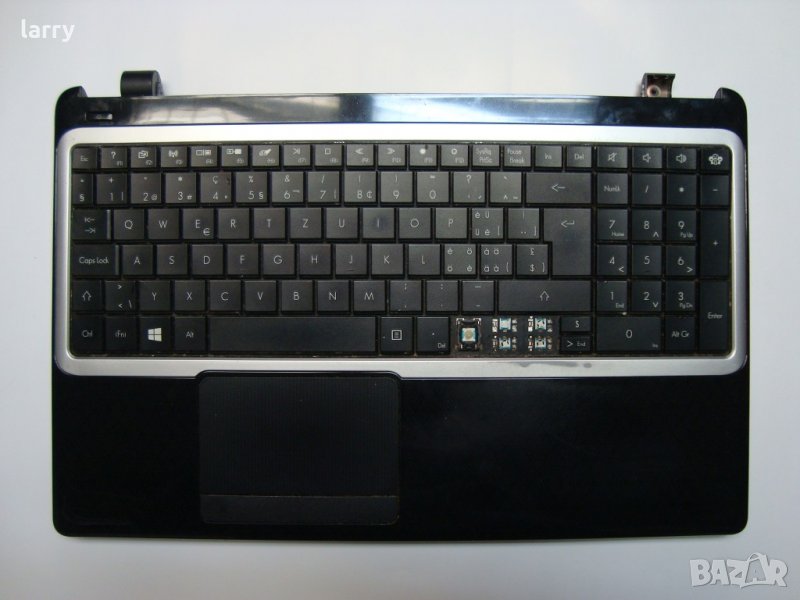 Packard Bell EasyNote TE69HW лаптоп на части, снимка 1