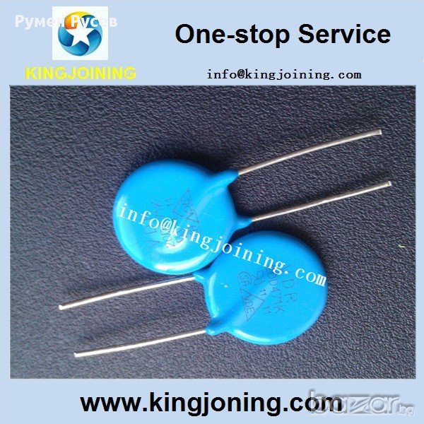 TVR20471  20D471K  Varistor , снимка 1