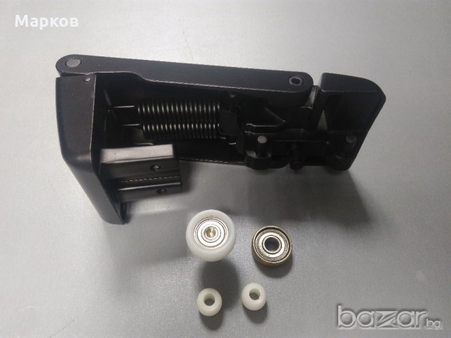 ПАНТА СТАНИЧНА ВРАТА МЕРЦЕДЕС, снимка 4 - Части - 20720515