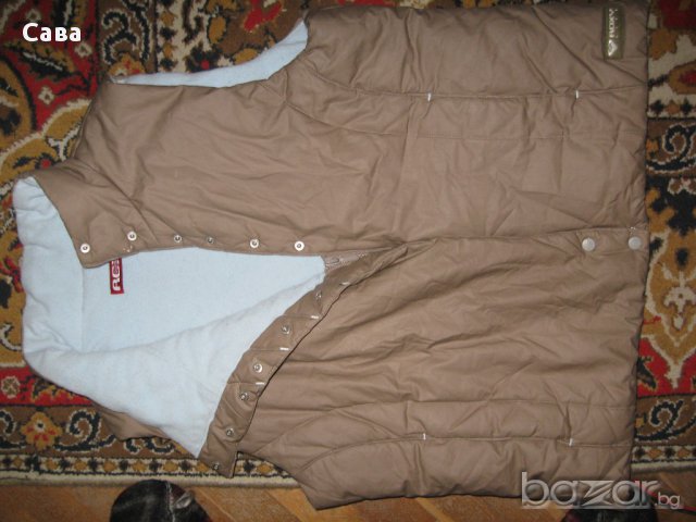 Елек QUIKSILVER  дамски,размер л, снимка 7 - Елеци - 17985831