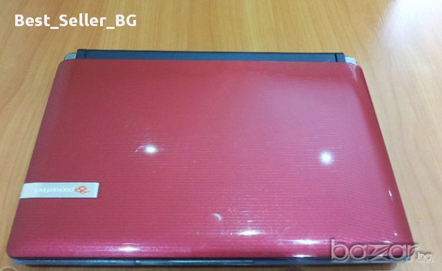 На части Нетбук Packard Bell Nav50