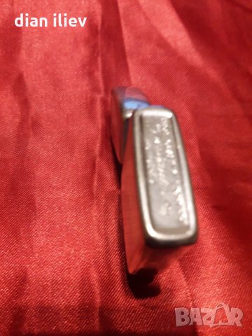 Стара бензинова запалка, снимка 8 - Колекции - 24481250