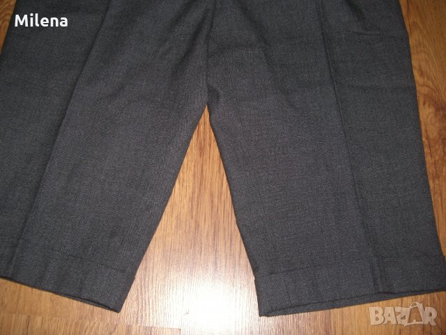 Английски къси панталони Jigsaw размер М, снимка 3 - Къси панталони и бермуди - 25450028