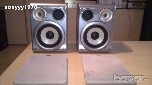 ПОРЪчАНИ-Sony ss-tb20/6ohms/sony corp.29х22х21см-2бр-внос швеицария, снимка 8 - Тонколони - 17548760