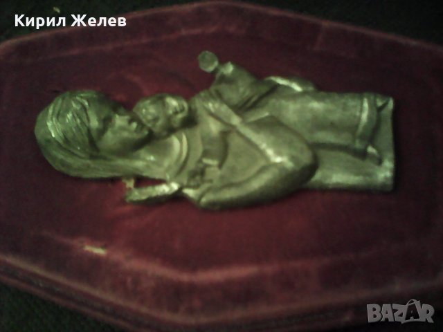 Маика с дете , снимка 5 - Антикварни и старинни предмети - 24150494