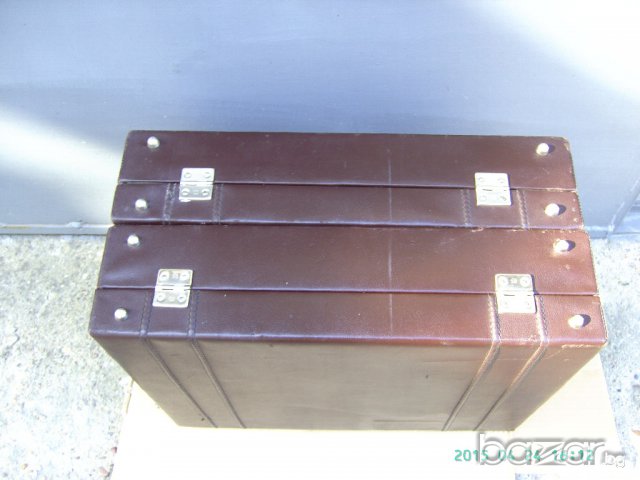 Куфари за апаратура, багаж и др., снимка 2 - Други - 10727500