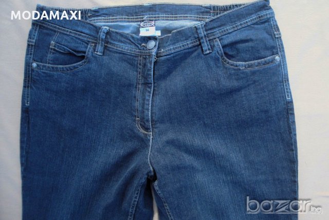 3XL /4XL Нови дънки Cecilia Classics , снимка 3 - Дънки - 20351982