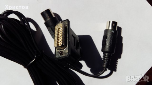 MIDI кабели, снимка 4 - Други - 24949616