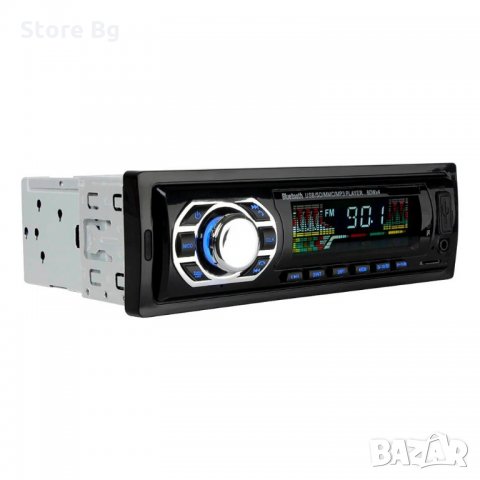 Радио mp3 Player 7203 за кола Bluetooth USB SD FM Radio 4x50W, снимка 3 - Аксесоари и консумативи - 25465927